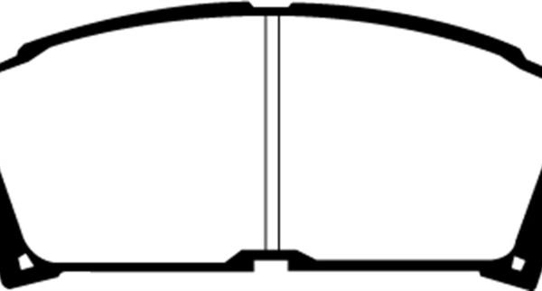 EBC DP2995