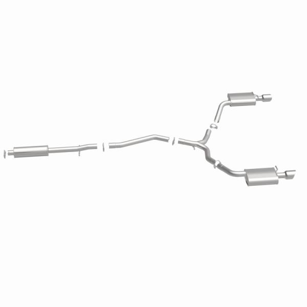 MAG BRE Exhaust Kits Magnaflow 106-0805