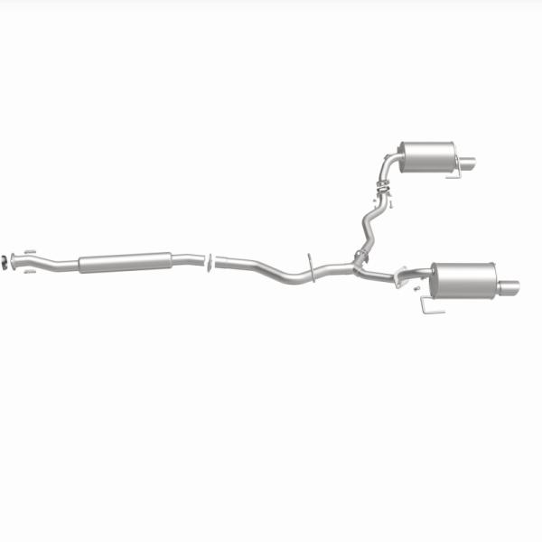 MAG BRE Exhaust Kits Magnaflow 106-0069