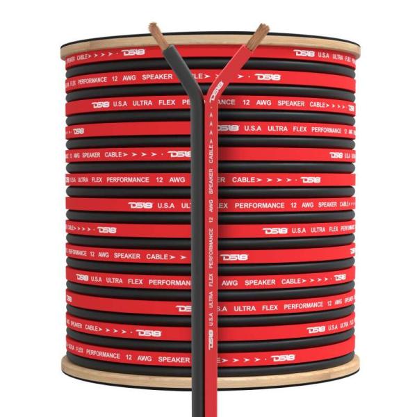 DS18 SW-OFC12GA-250RB