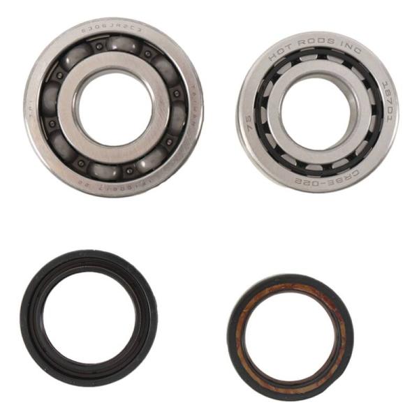 HDS Main Bearing & Seal Kit Hot Rods K072