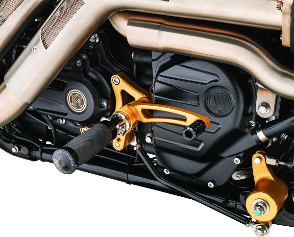 Performance Machine 0035-1180M-SMG