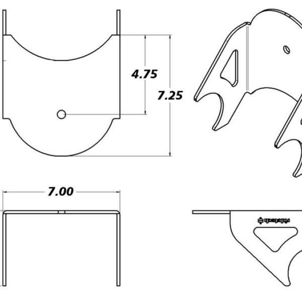 Ridetech 90000431