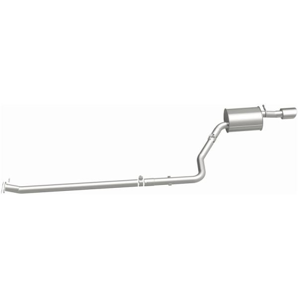 MAG BRE Exhaust Kits Magnaflow 106-1055