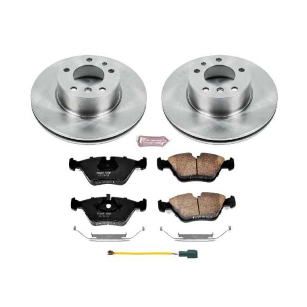 PowerStop KOE7334