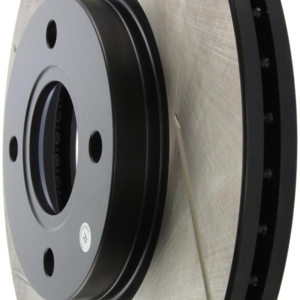 ST Slotted Sport Brake Rotors Stoptech 126.61110SR