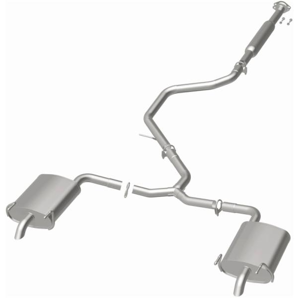 MAG BRE Exhaust Kits Magnaflow 106-0898