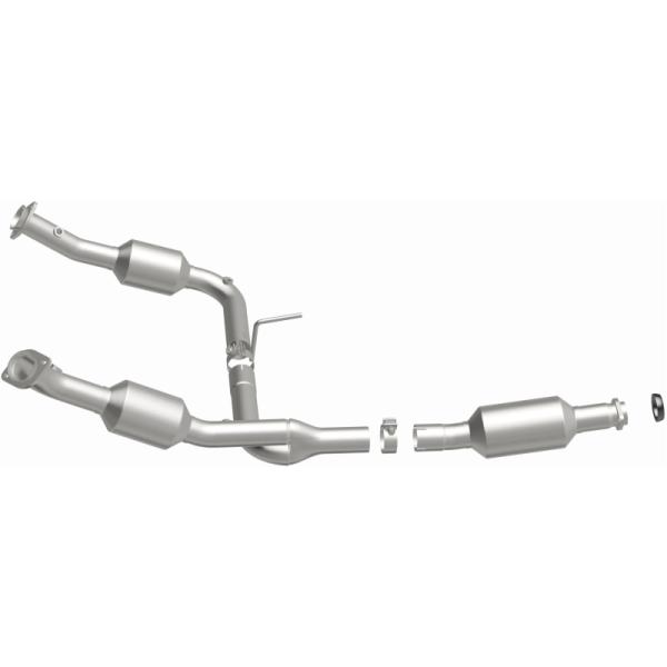 MAG Converter Direct Fit Magnaflow 5481108