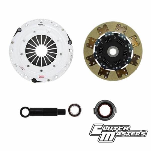 Clutch Masters 08147-HDTZ-D