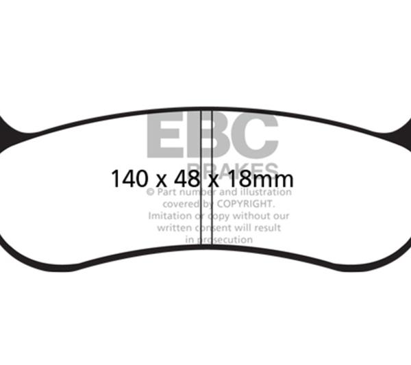 EBC UD998
