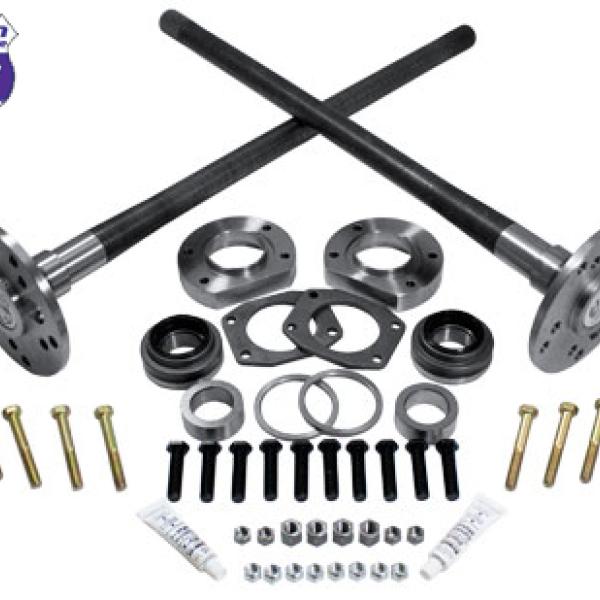 Yukon Gear & Axle YA WF88-31-KIT