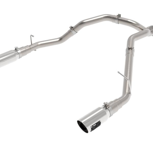AFE Exhaust DPF Back aFe 49-42080-P