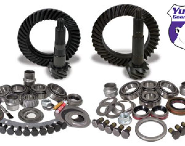 Yukon Gear & Axle YGK014