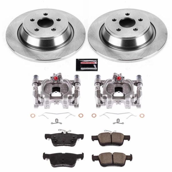 PowerStop KCOE7417