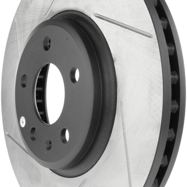 ST Slotted Sport Brake Rotors Stoptech 126.33123SR