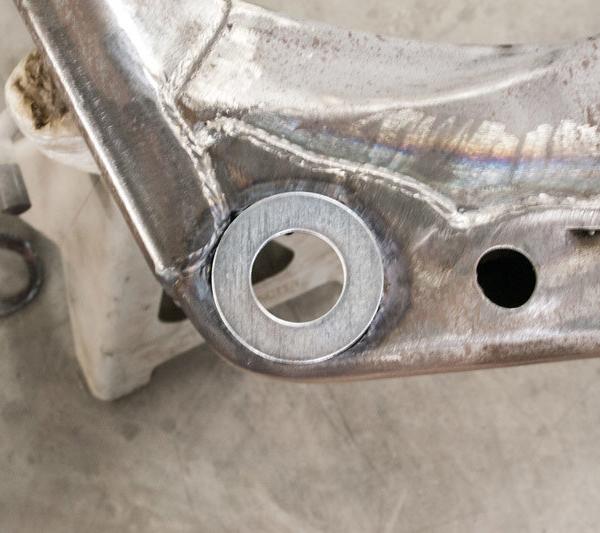 UMI Performance 4055