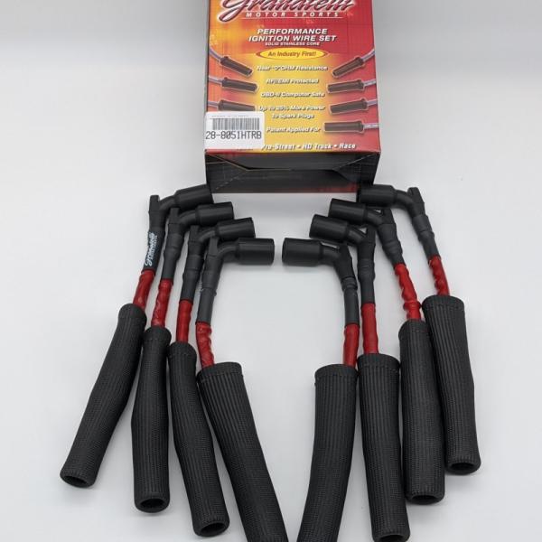 GMS Wire Connection Kits Granatelli Motor Sports 28-8051HTRB