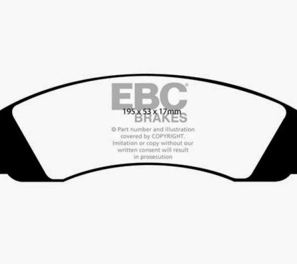 EBC DP41767R