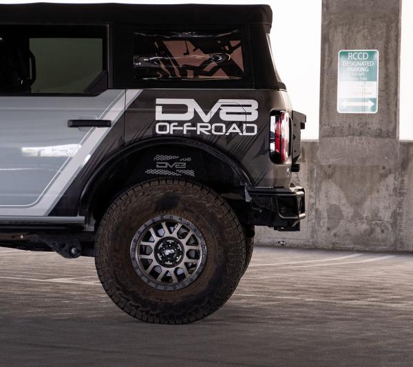 DV8 Offroad TSBR-01
