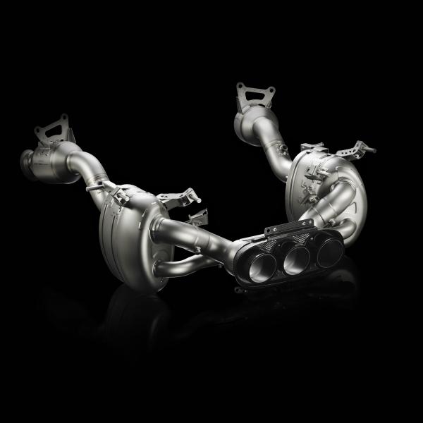 Akrapovic MTP-FE458H