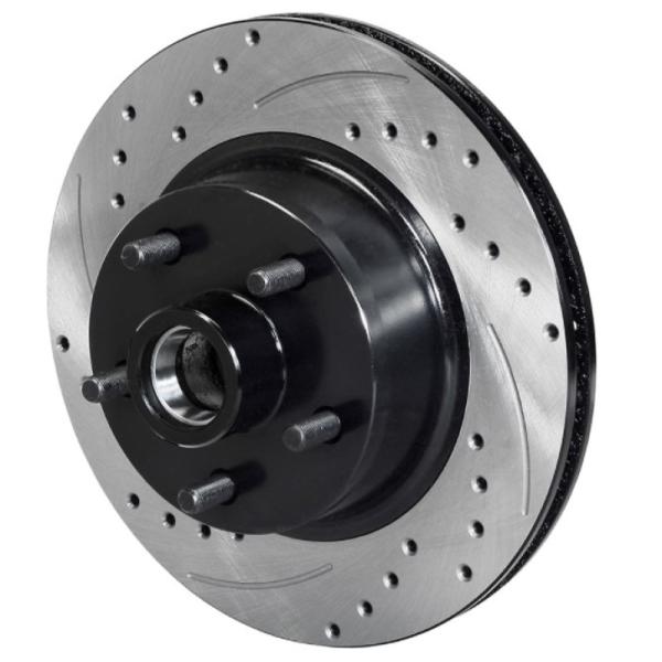 WIL Rotors Wilwood 160-14323-BK