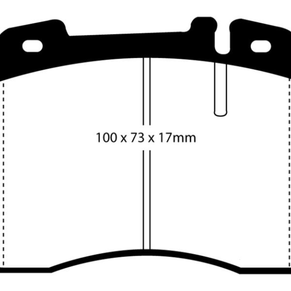 EBC DP3927C