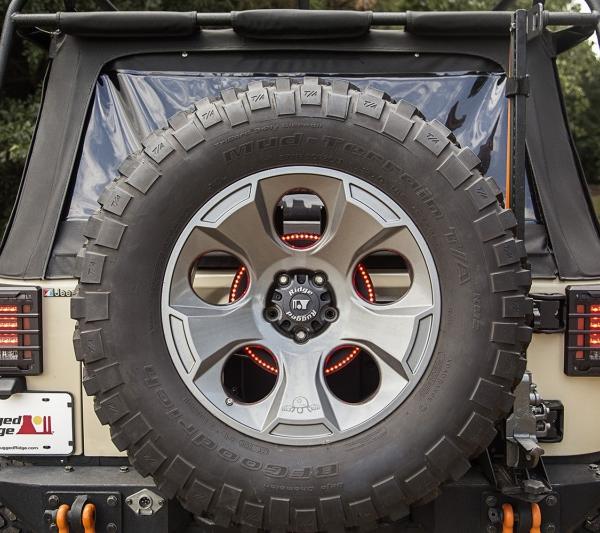 Rugged Ridge 11585.04