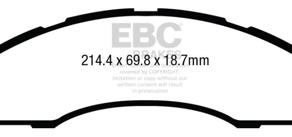 EBC DP43004R