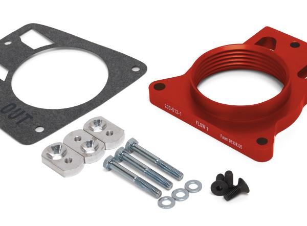AIR Throttle Body Spacer Airaid 200-512-1