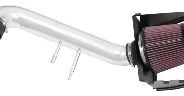 KN 77 Metal Intake K&N Engineering 77-2591KP