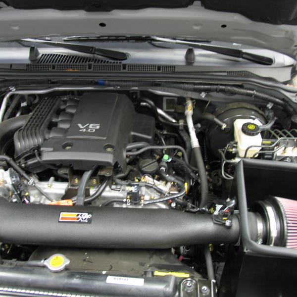 KN 57 FIPK Air Intake 50 K&N Engineering 57-6014