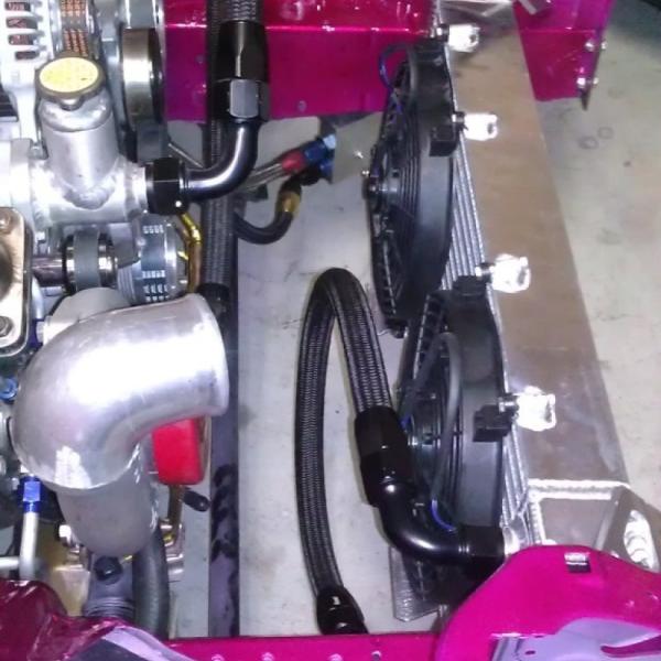Mishimoto MMFAN-12