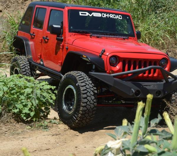 DV8 Offroad FBSHTB-10