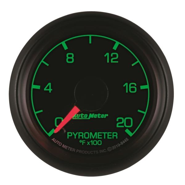 AutoMeter 8445