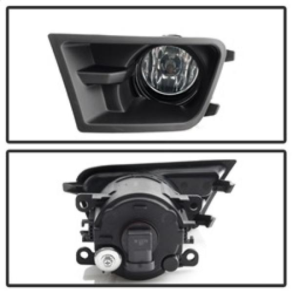 SPY Fog Lights SPYDER 5083029