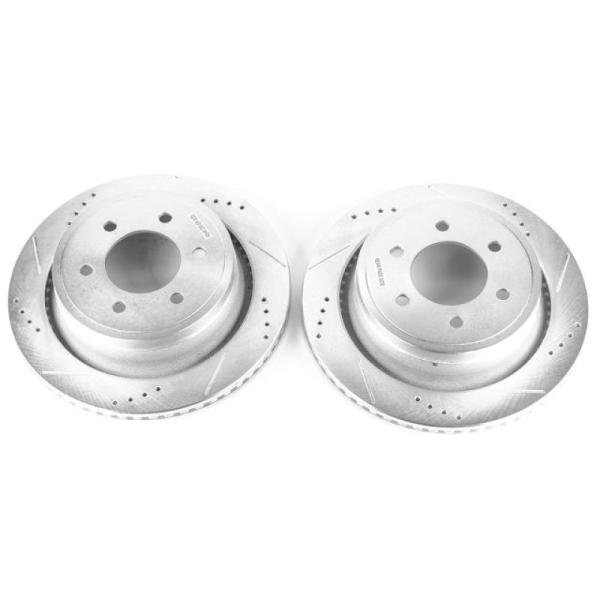 PSB Evolution Drill/Slot Rotor PowerStop AR85148XPR