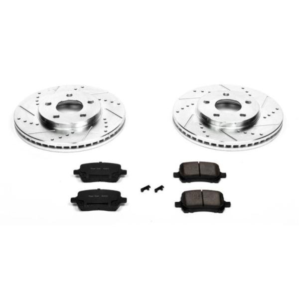 PowerStop K3116