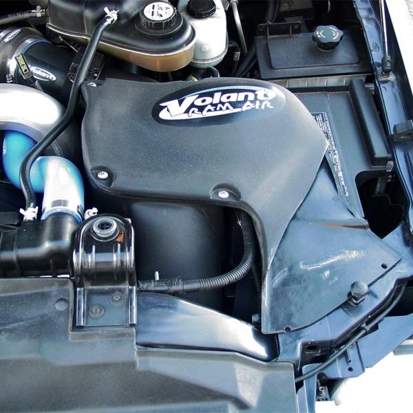 VOL Closed Primo Air Intake Volant 19860