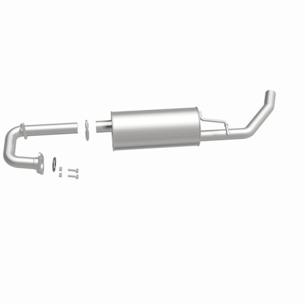MAG BRE Muffler Kit Magnaflow 108-0090