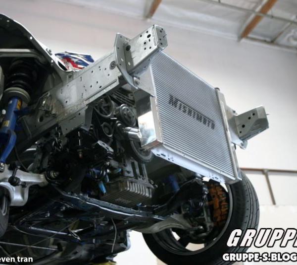 Mishimoto MMRAD-DBP-26