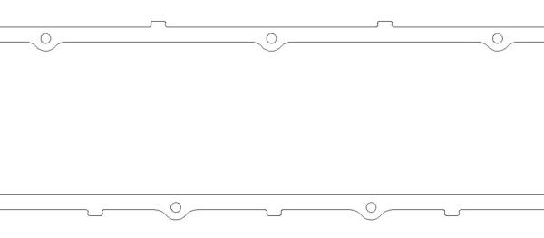 CG Valve Cover Gaskets Cometic Gasket C5205-125