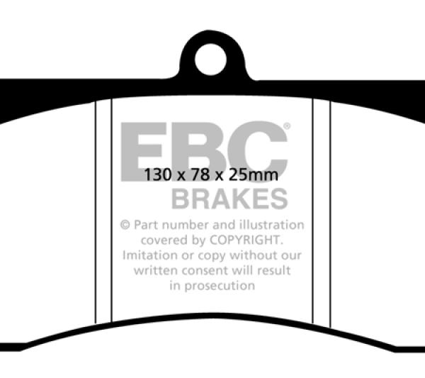 EBC DP4011R