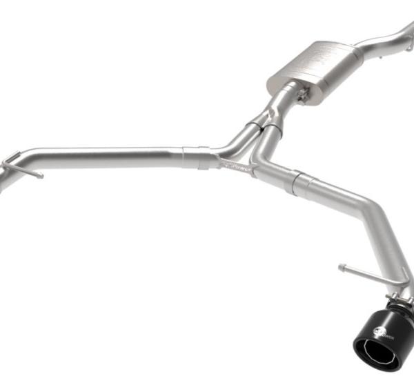 AFE Exhaust Axle Back aFe 49-36437-B