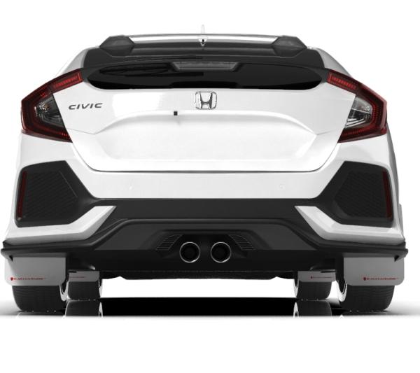 Rally Armor MF51-UR-WH/RD
