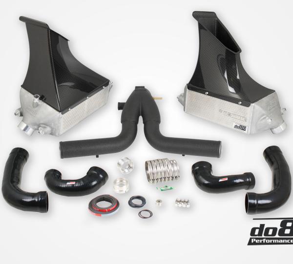 DOB Intercooler Kit - BigPack do88 BIG-200SV-GEN2