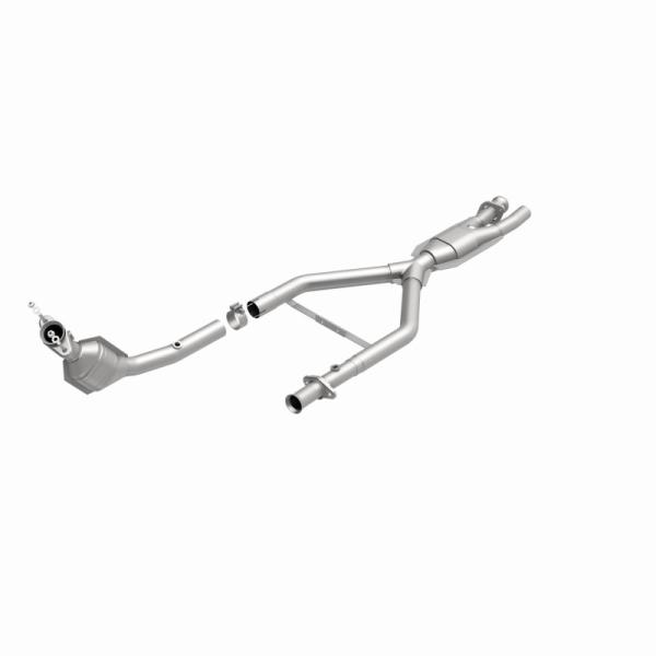 MAG Converter Direct Fit Magnaflow 444014