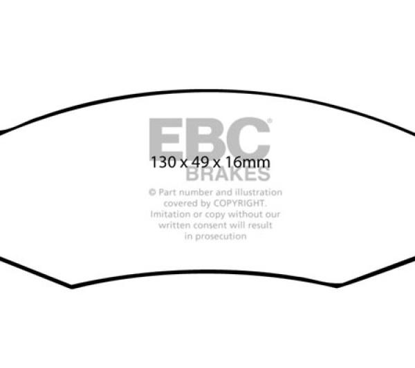 EBC UD266
