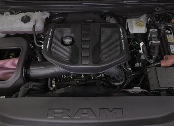 KN Performance Air Intake Systems K&N Engineering 50-1598