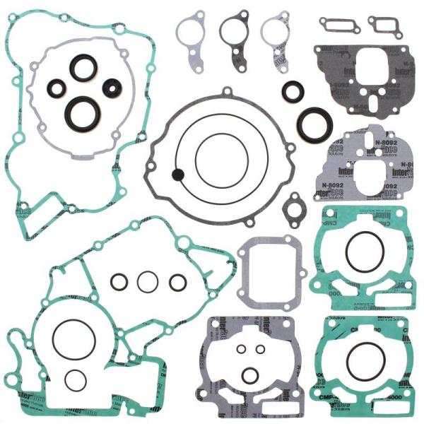 VEP Engine Oil Seal Kit Vertex Pistons 811309