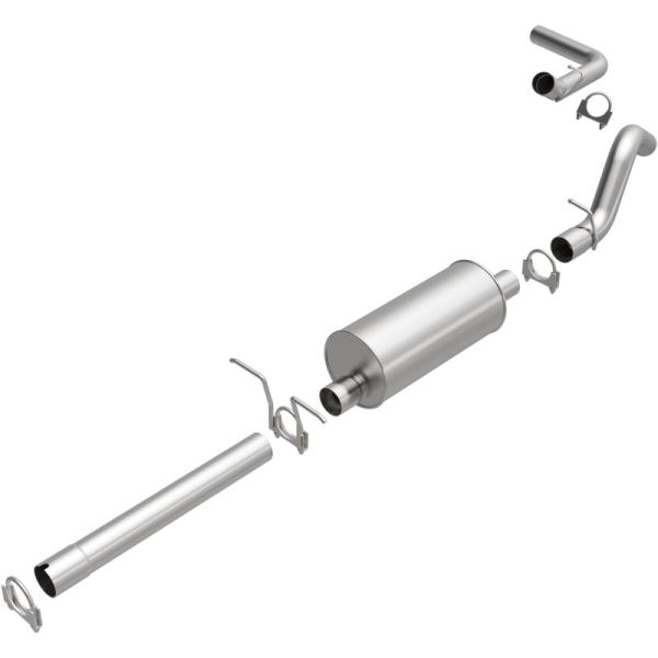 MAG BRE Exhaust Kits Magnaflow 106-0212